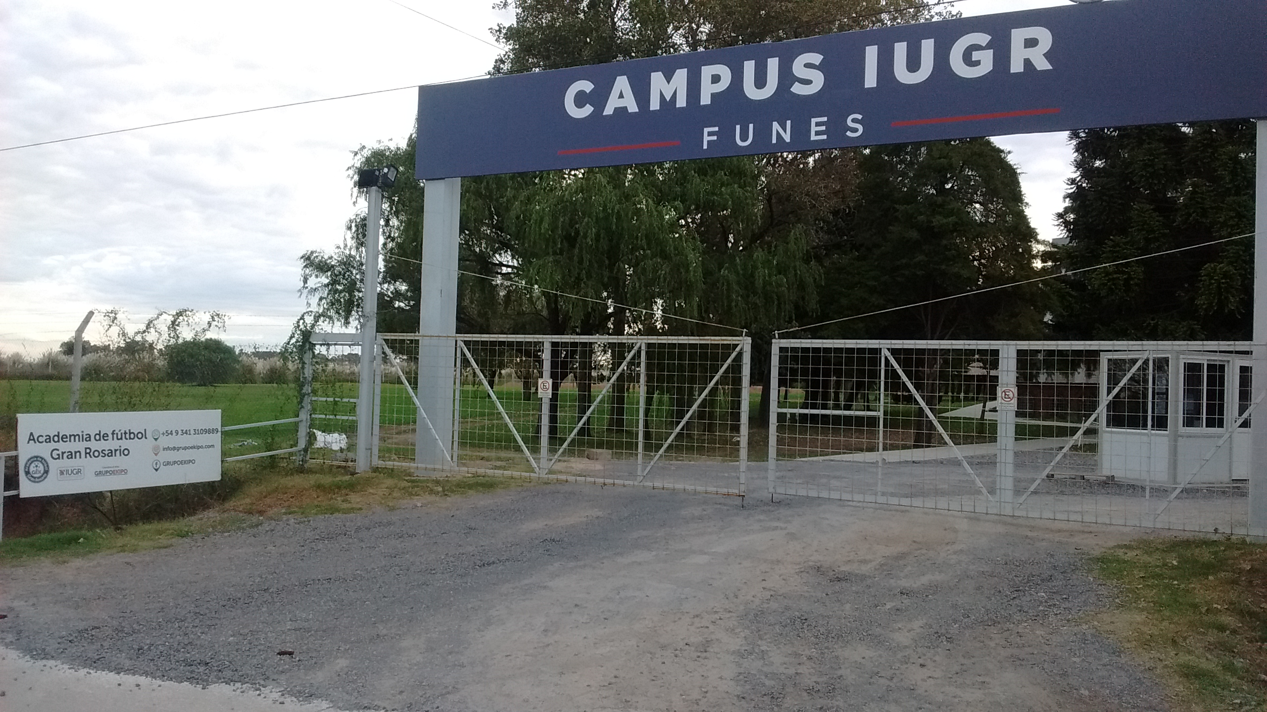 Importante institución educativa lanzó una busqueda laboral en Funes